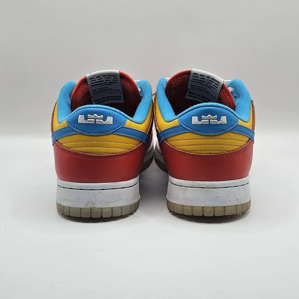 Nike Dunk Low QS Lebron James 